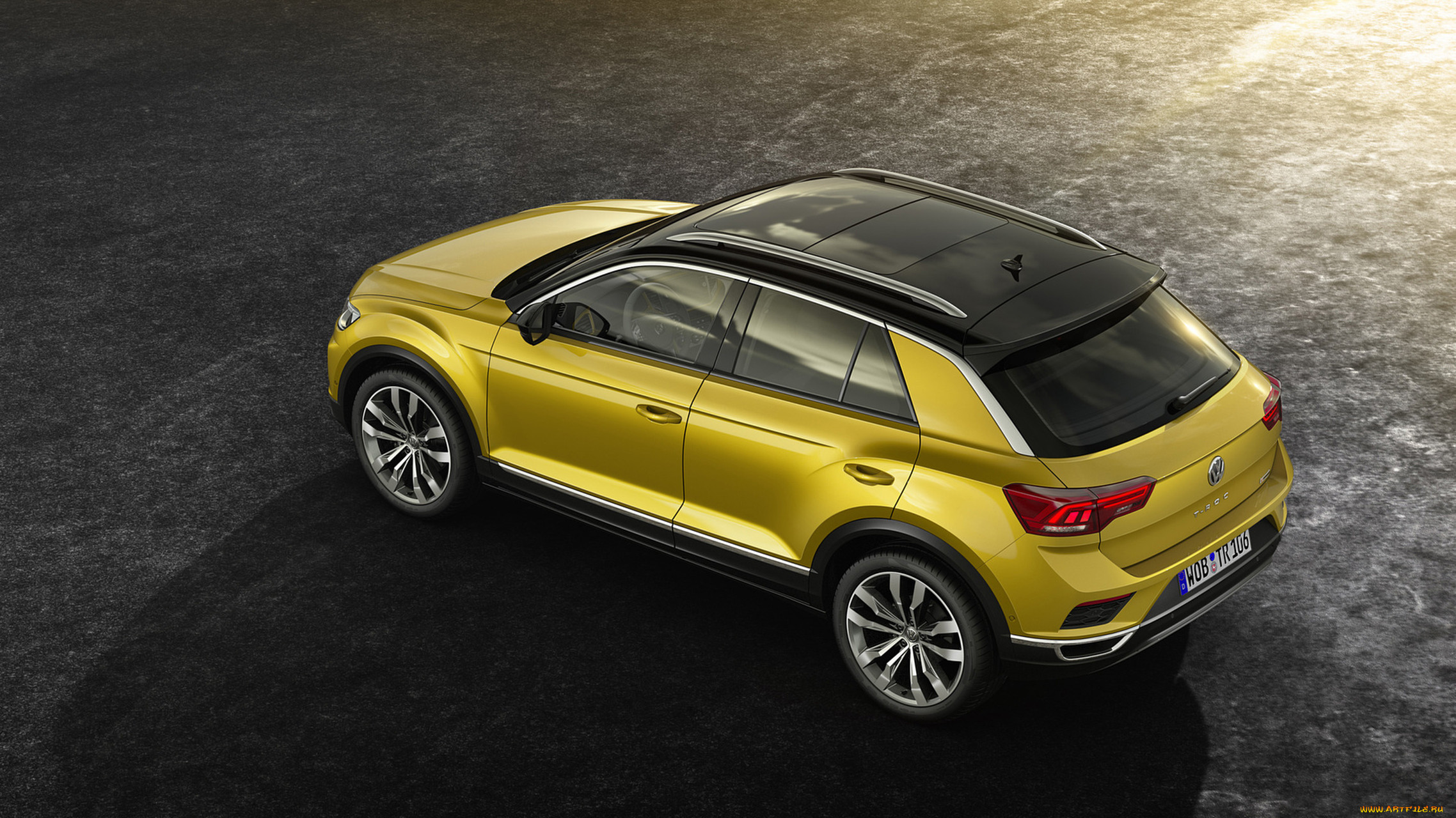 volkswagen t-roc 2018, , volkswagen, 2018, t-roc